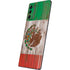 Mexican Flag Dark Wood Galaxy Note20 5G Skin